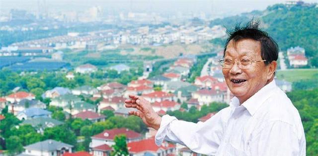 天下第一村华西村在哪个省，天下第一村的华西村（华西村：家家户户住别墅）