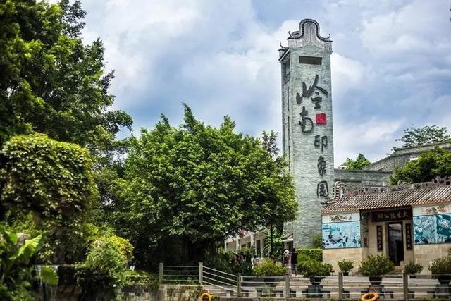 广州景点排行榜前十名，广州旅游景点排名前十（广州十大冷门景点）