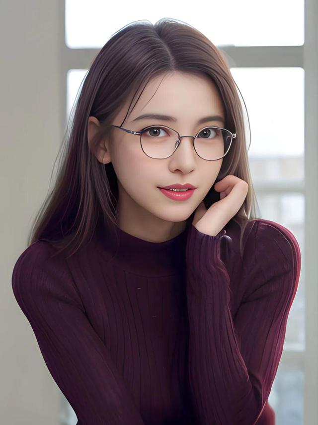 高清手机美女壁纸，高清美女手机壁纸建议收藏（知性、优雅、大方高清美女手机壁纸）