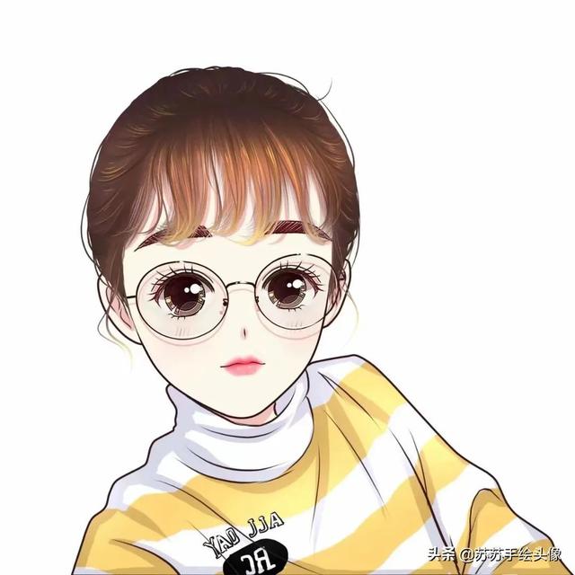 动漫搞怪头像/可可爱爱 没有脑袋微信，动漫搞怪头像/可可爱爱 没有脑袋（多款卡通可爱的动漫头像）