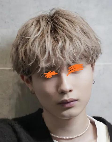 男生卷发教程,男生卷发造型教学视频(原来男生烫发这么帅气)