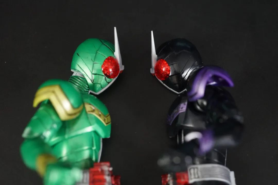 风都侦探~万代frs假面骑士双骑