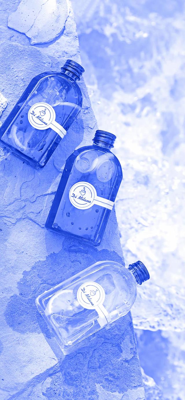 最美丽唯美的意境图片 等桃子腐烂 等天空变成克莱因蓝 等我变成21克