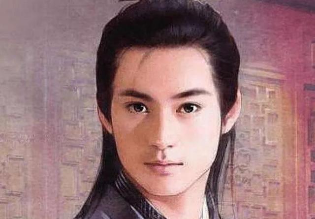 古代男子发型图解，中国古代男子发型（早期古装美男只服这8位）