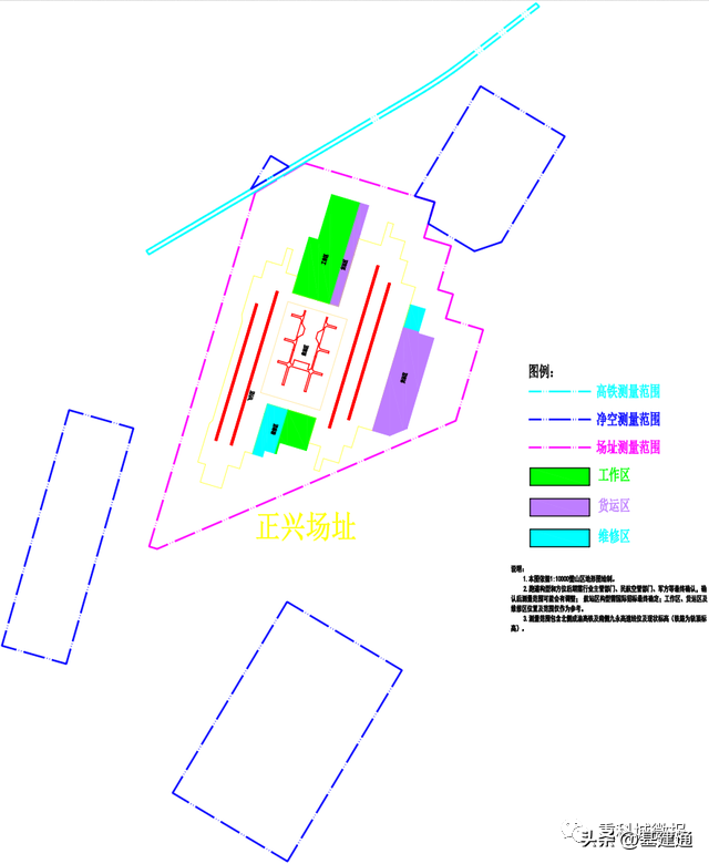 宝鸡机场建设进度，全国18大机场即将开工