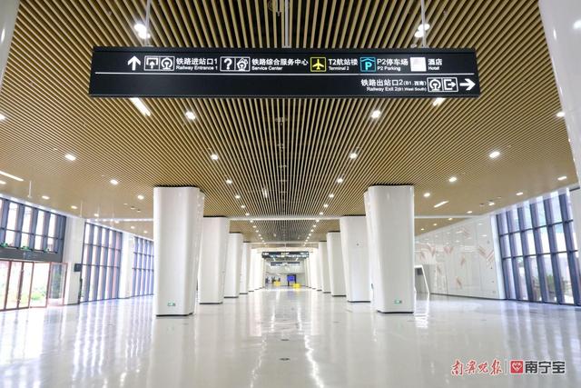 南宁吴圩国际机场，南宁十大国际机场（距离不超过200米、步行不超5分钟……）