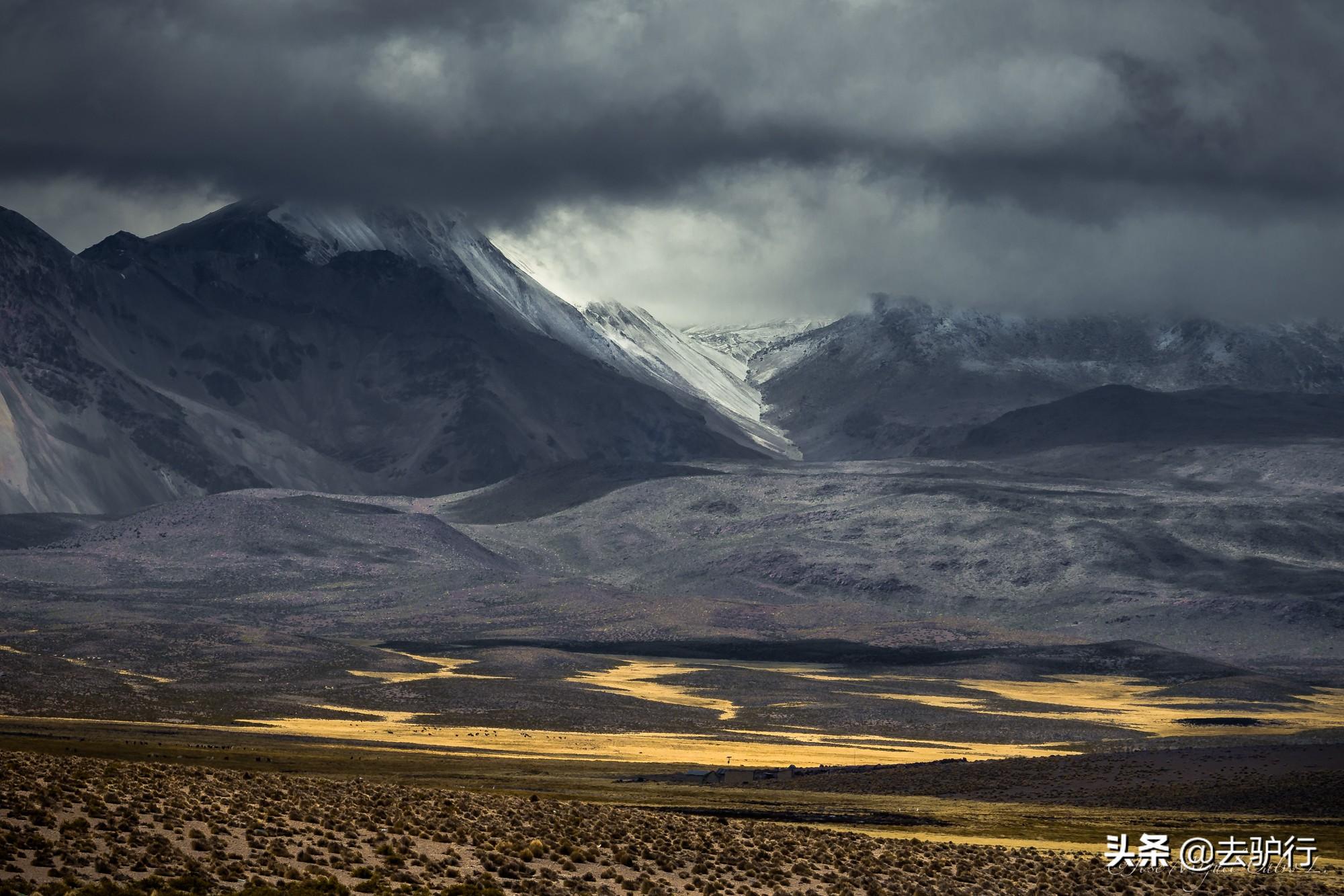 智利在哪个地方，智利是什么地方（智利真是个“宝藏”国家）
