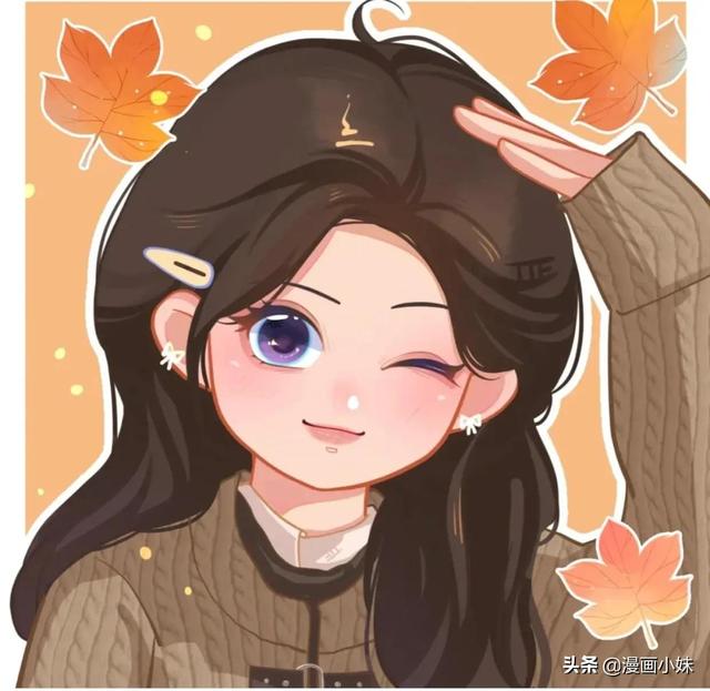 今年最火的闺蜜头像，最近超火闺蜜头像微信（2022新年喜庆好运的闺蜜头像来了）