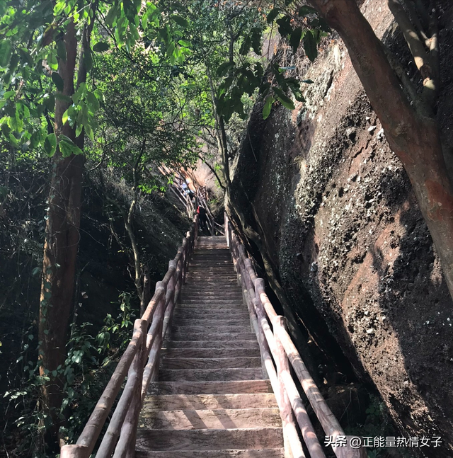 丹霞山风景名胜区，丹霞山一日游详细攻略（第三次自驾去丹霞山）