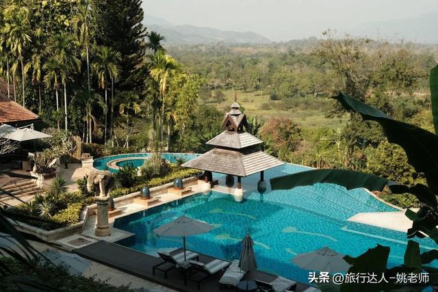 安纳塔拉度假会，阿布扎比安纳塔拉度假村（泰北，丛林野奢OR城市度假）