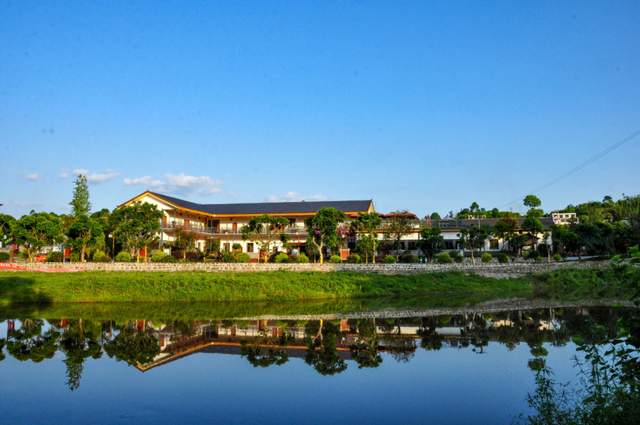 四川宜宾县横江古镇，3月20日-26日宜宾市乡村旅游点综合人气指数排行