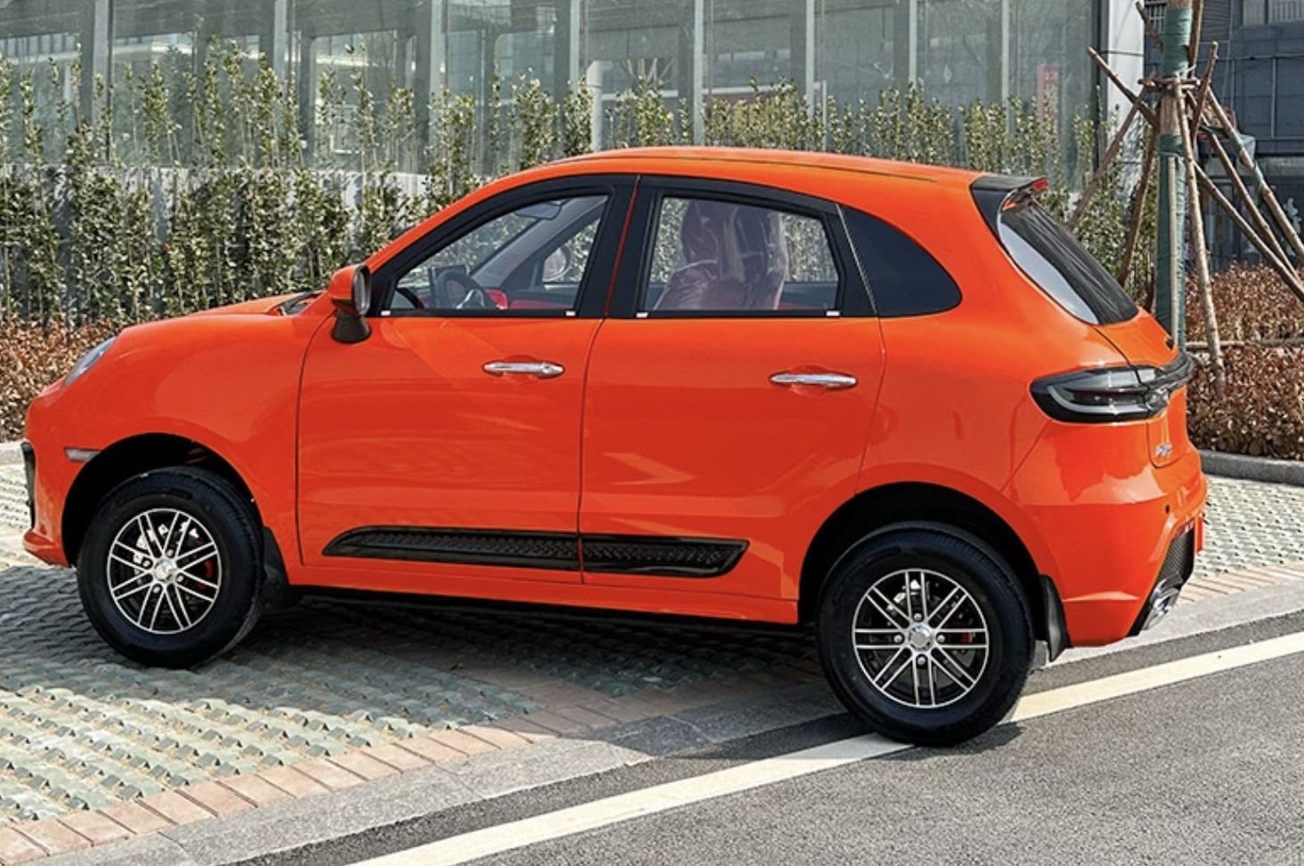 唐骏(唐骏低速电动车测评) - 四帝国车市