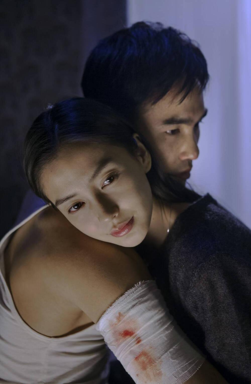 8分,这部由陈果执导,angelababy(杨颖),阮经天,张超,热依扎等主演的
