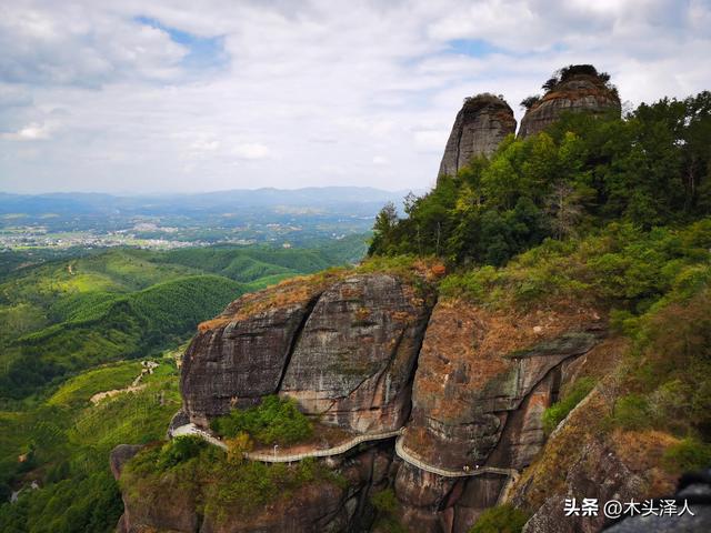 河源龙川景点排行榜最新，广东河源市龙川县霍山风景区