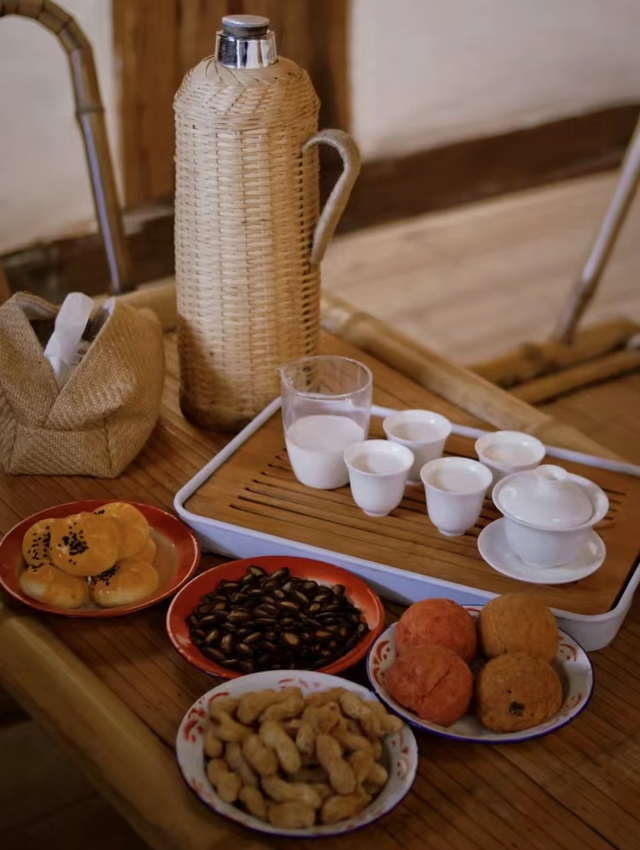 福州代表性的古厝，仓山区梁厝：古韵悠悠