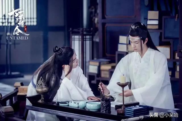 陈情令，陈情令免费观看全集完整版在线观看（近30年最好看的9部双男主剧图片）