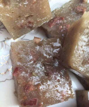 肉糕的保存方法，肉糕成品怎么吃（Q弹美味的西河肉糕）