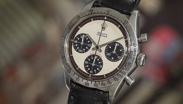 3,保罗纽曼劳力士迪通拿