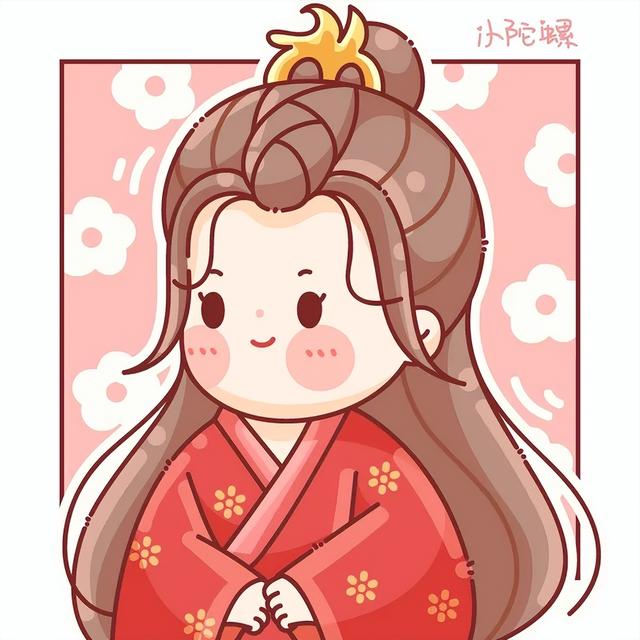 陈情令表情包系列，微信头像，陈情令表情包系列（魔道祖师 陈情令q版头像）