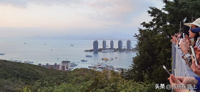鹿回头公园游玩时间，海南环岛自驾第十三日