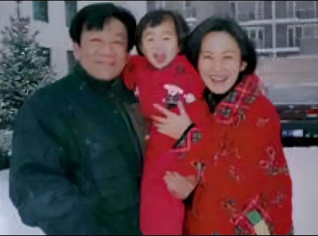 戴志诚与袁茵，戴志诚袁茵有娃吗（袁茵：与侯耀文离婚后）