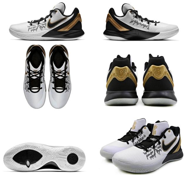 欧文4鉴定方法，欧文5鉴定方法图解（大家最怀念Kyrie系列的哪双球鞋）