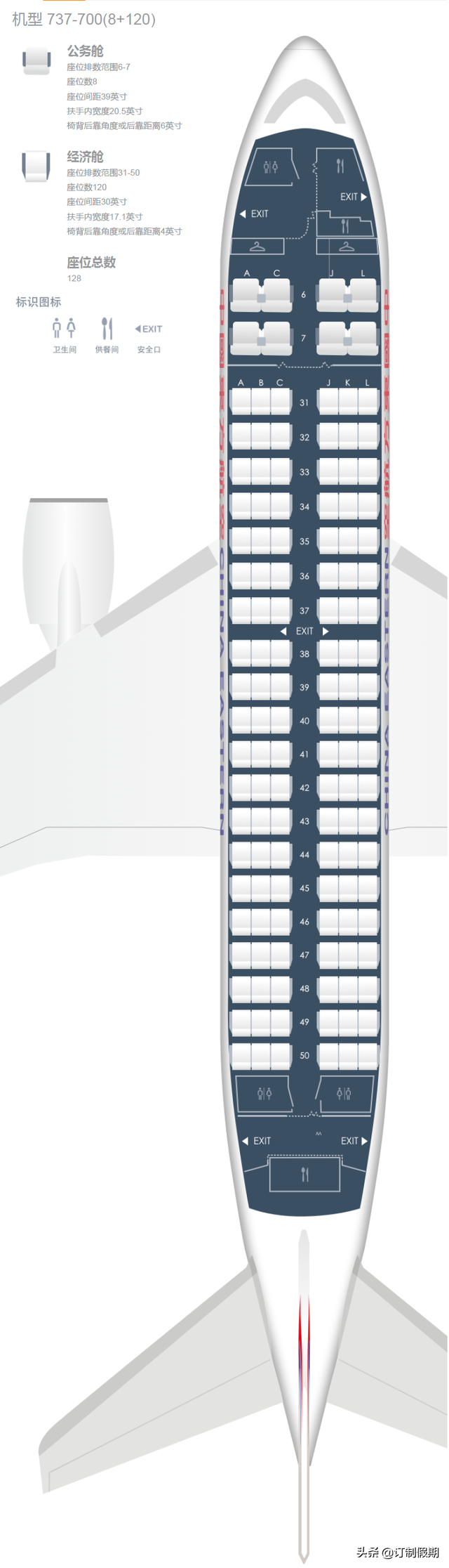上海航空怎么样，上海航空服务（全球航空公司机型介绍高清照片版）