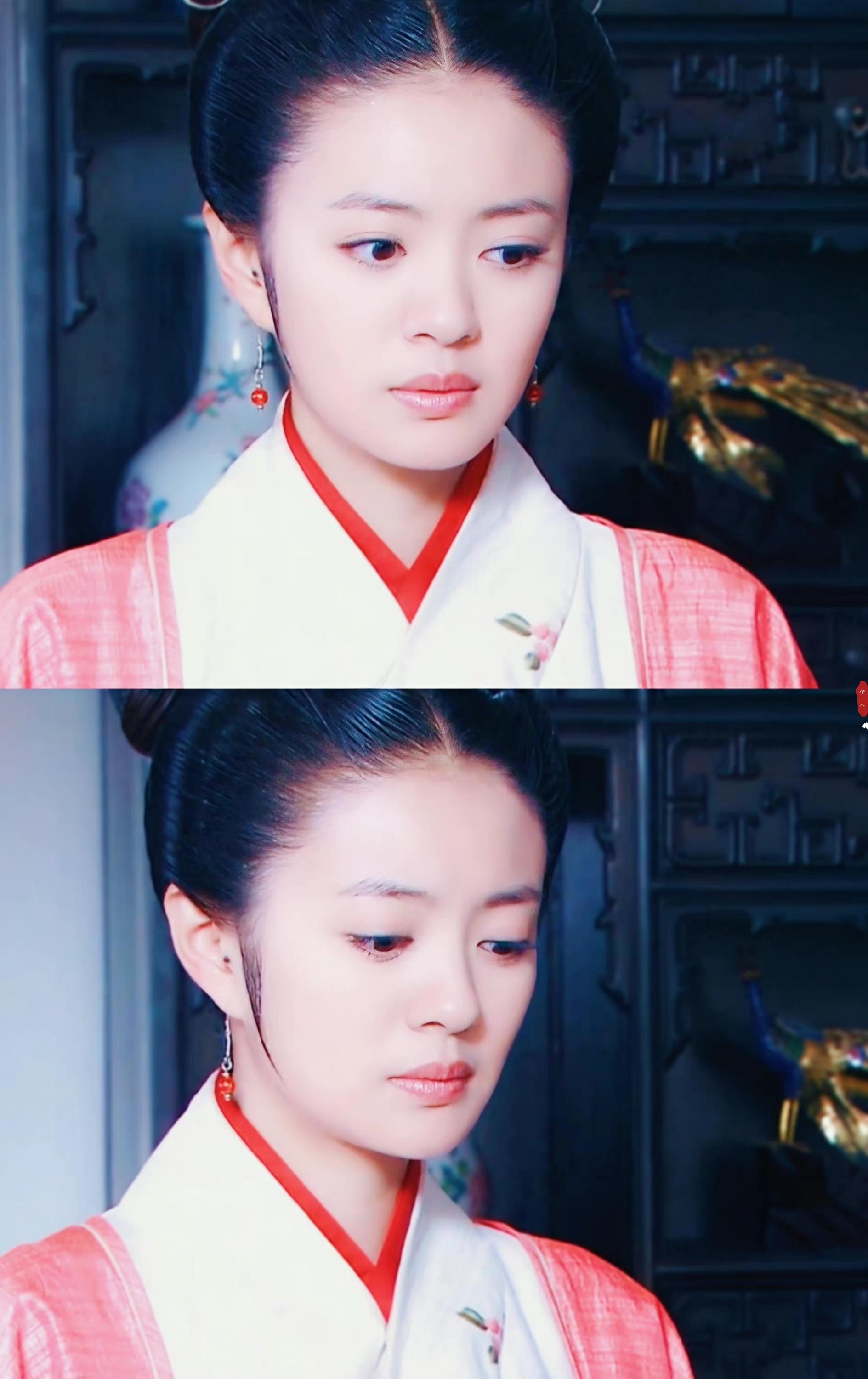 邵春华(原名李紫云)是后宫这部剧的女主,小时候为