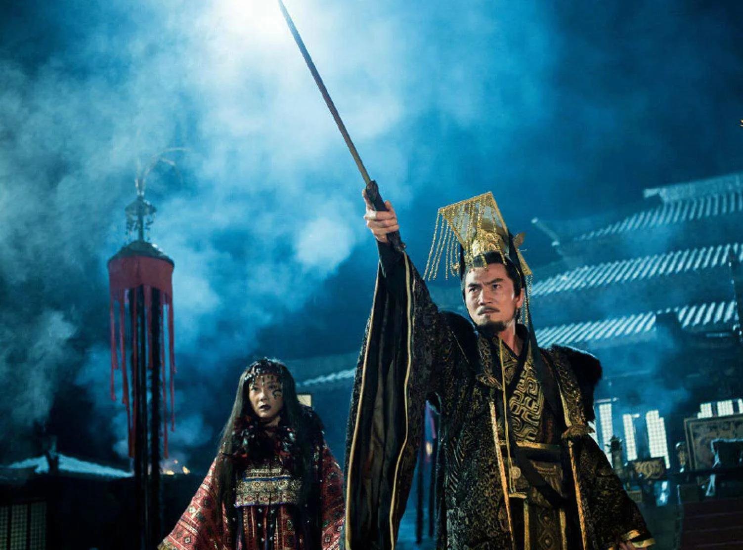 《封神演义》皇叔比干的诡异目的?