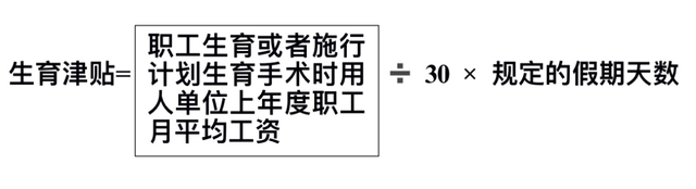 生育津贴怎么算2022，2022生育津贴按多少天算（2022年最新版）