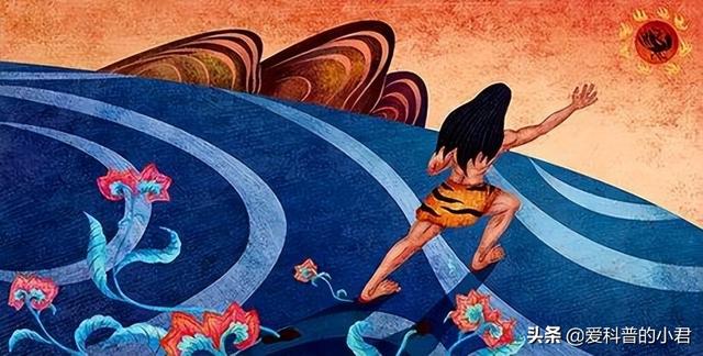 山海经讲述的是什么内容，山海经讲的是什么（为什么里面的故事那么荒诞离奇）