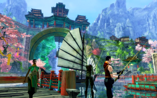 零和游戏饭制剧 电视剧（《激战2》《流放之路》首放重磅消息）