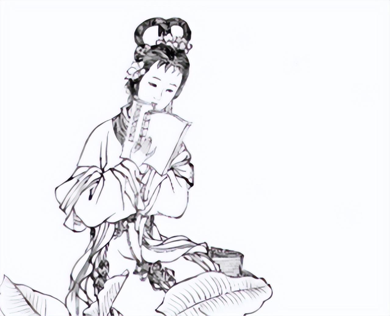 四处"开战"的小才女