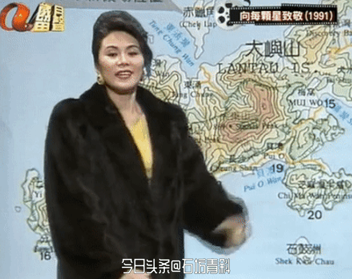 首届沙滩小姐从电影转战电视成金牌司仪，患抑郁症淡出娱乐圈