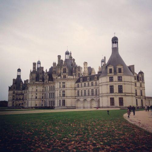 介绍法式宫殿城堡，法国文艺复兴时期最雄伟的城堡