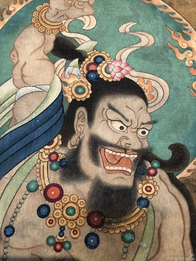 吴道子简介，吴道子简介资料 八十七神仙卷（画圣吴道子的故事）