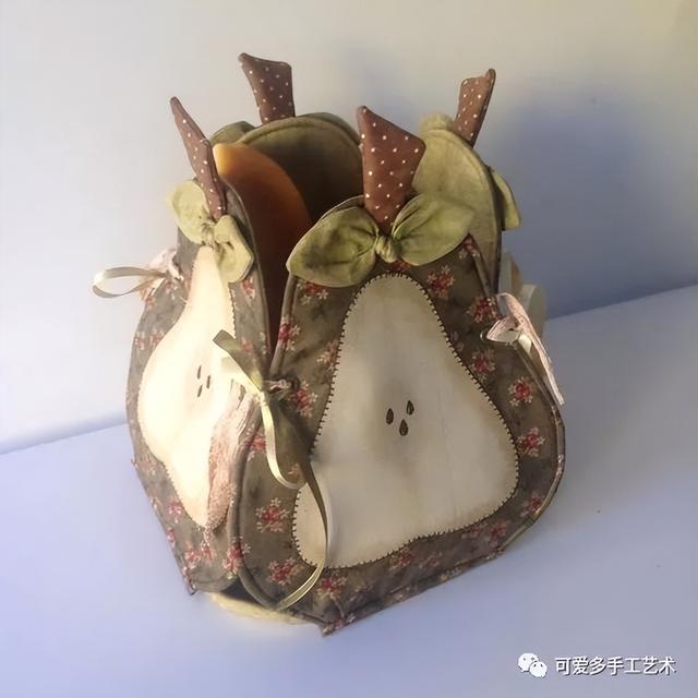 废旧物品手工制作，废旧物品手工制作（却成了多格的收纳袋和神器）
