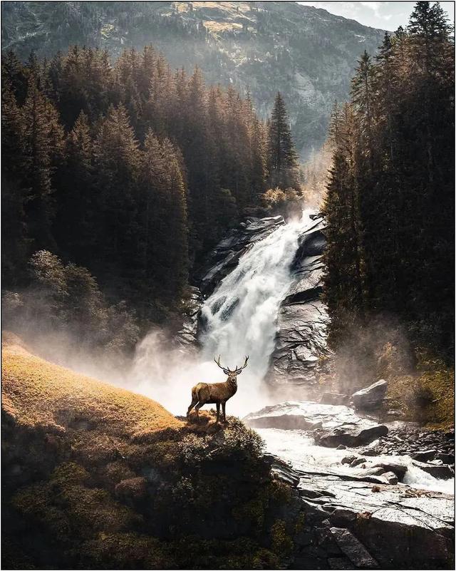 全球100个旅游胜地，全世界最美的100个风景