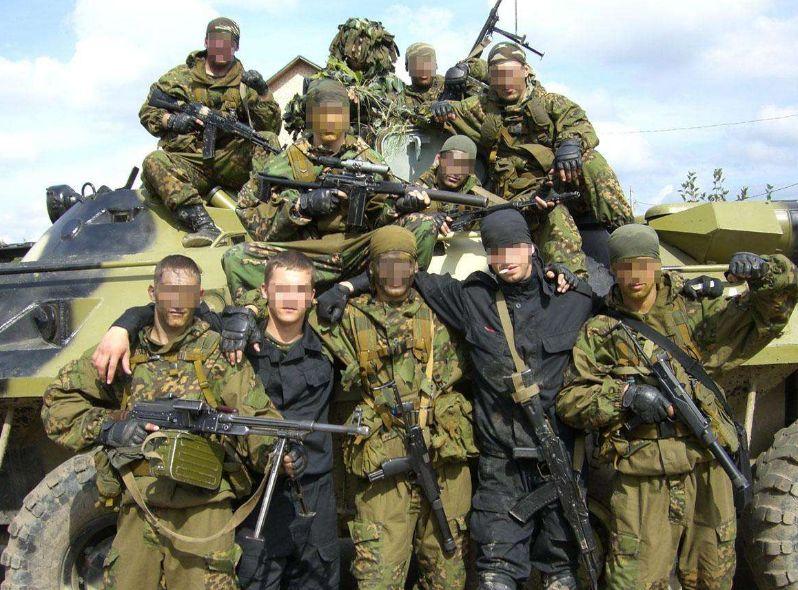 第六名,以色列野小子特种部队.