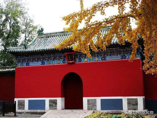 太庙和奉先殿的区别，奉天殿和太和殿区别（老北京常说的“九坛八庙”到底是哪些坛、哪些庙）