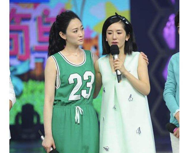 谢娜和李小冉渐行渐远，谢娜李小冉：从好到穿一条裤子