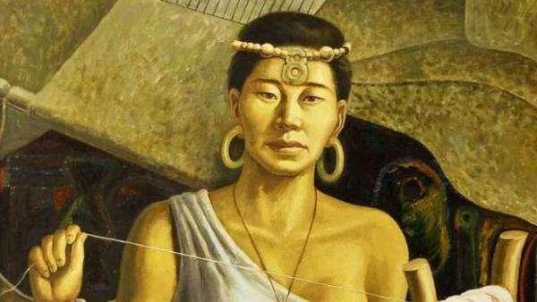 闭月羞花中的闭月指的是谁，闭月羞花中的闭月指的是什么（奇丑无比却活成人生赢家）