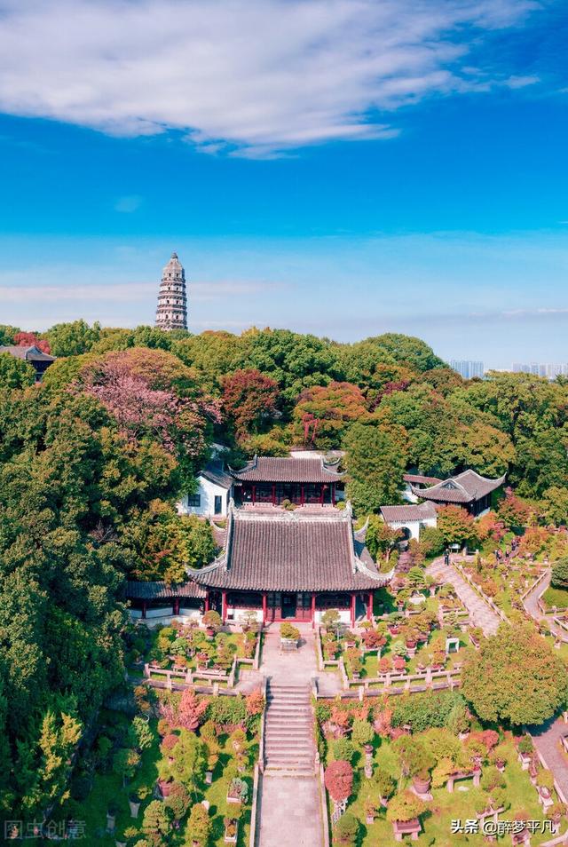 苏州虎丘景点介绍及游玩路线，苏州旅游景点虎丘地点（<江苏苏州5A景区>）