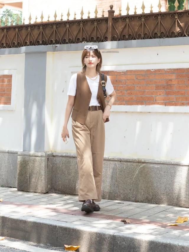 腰围68可以穿s码吗，腰围68穿什么码（女生夏天能穿的6条休闲西裤）