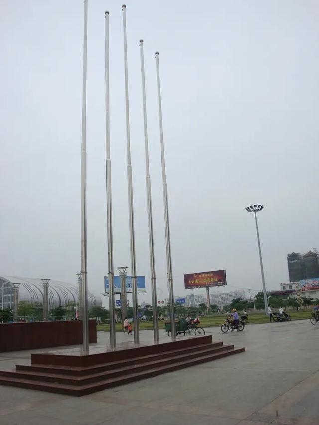 国旗旗杆标准尺寸，旗杆的规格和尺寸（制作不锈钢旗杆的不锈钢管如何选择）