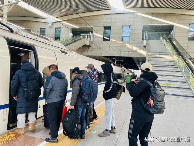 长春到天津火车时刻表，长春到天津火车时刻表查询（长春站这些列车有调整）