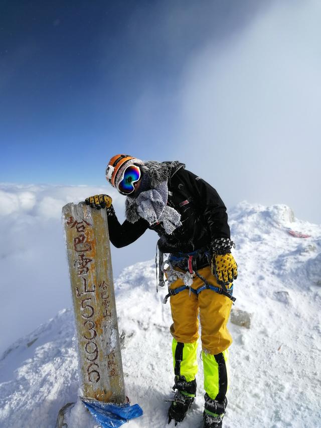 攀登雪山最佳路线图，盘点国内适合攀登的雪山