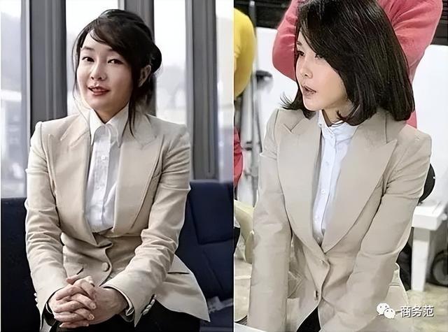 时大漂亮个人简历，时大漂亮为辛巴鸣不平（50岁韩国总统夫人合影遭“排挤”）