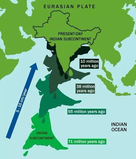 大陆漂移学说谁提出来的，德国大陆漂移学说谁提出来的（大陆漂移冷知识）