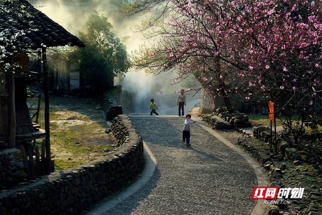 湖南芙蓉镇在哪里，湘西芙蓉镇旅游攻略（湖南·芙蓉镇）